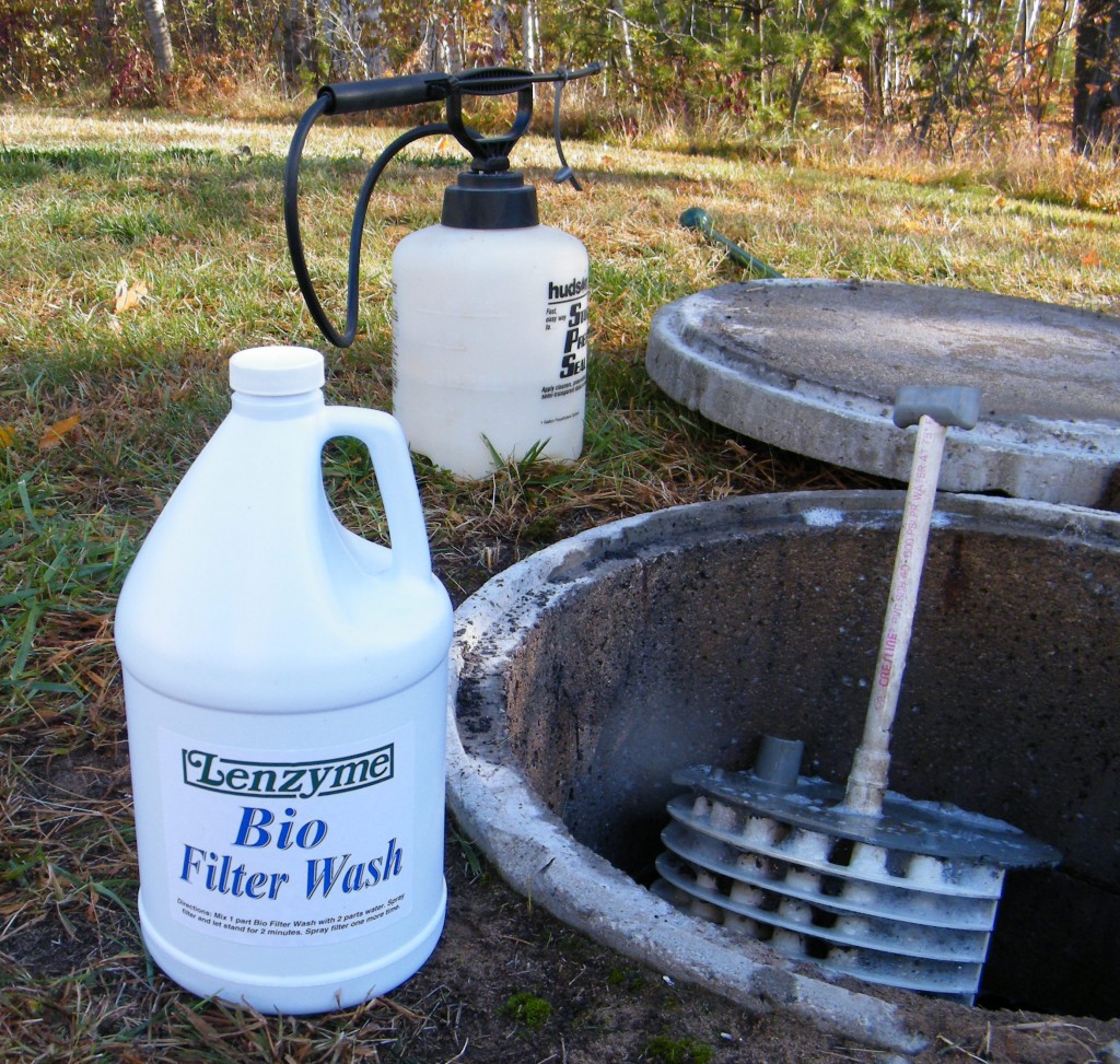 New Lenzyme Bio Filter Wash Lenzyme Bio Products, Packaging, and